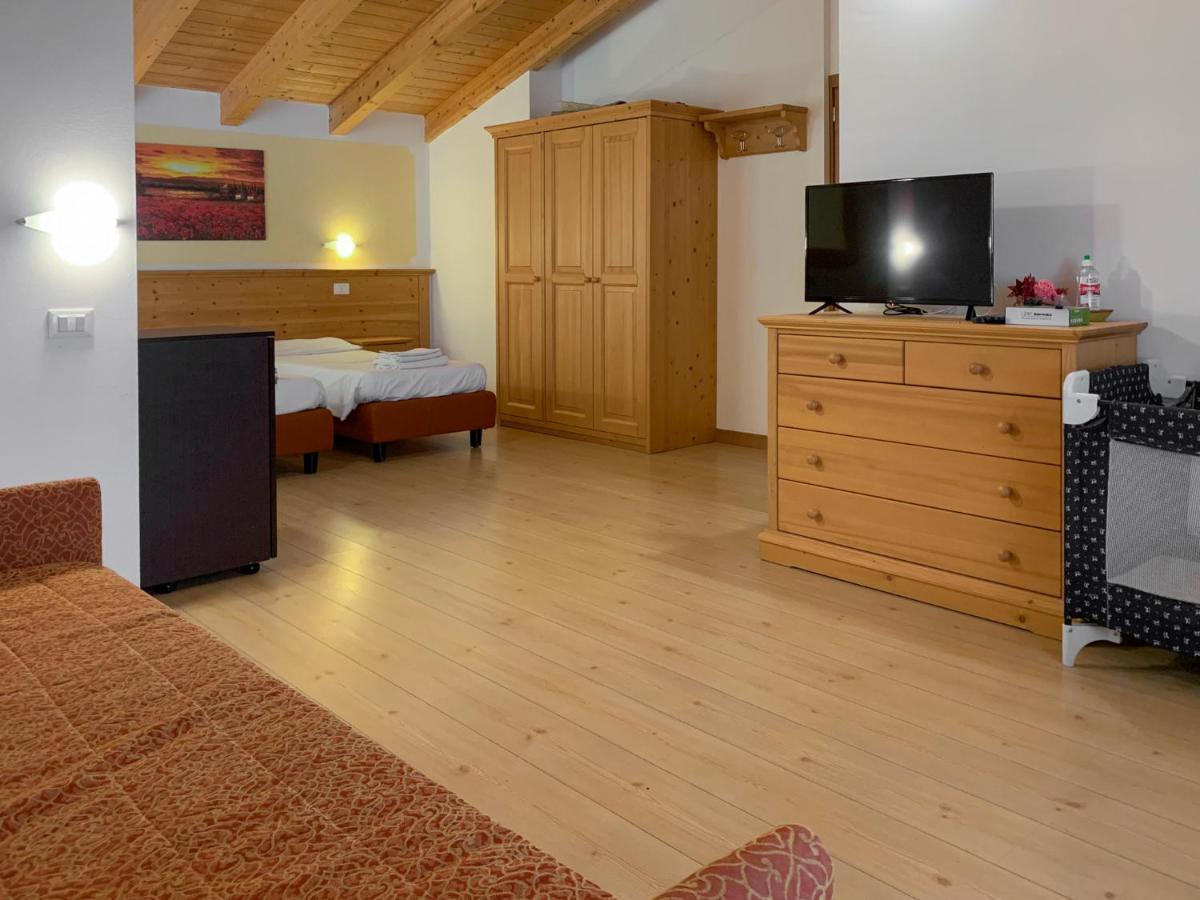 트렌토 Agritur Al Vigneto B&B 외부 사진