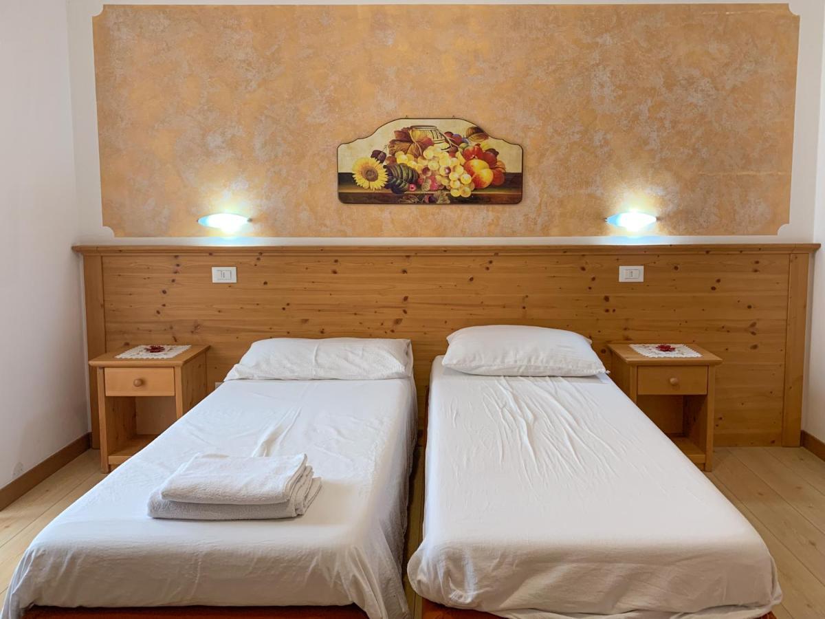 트렌토 Agritur Al Vigneto B&B 외부 사진