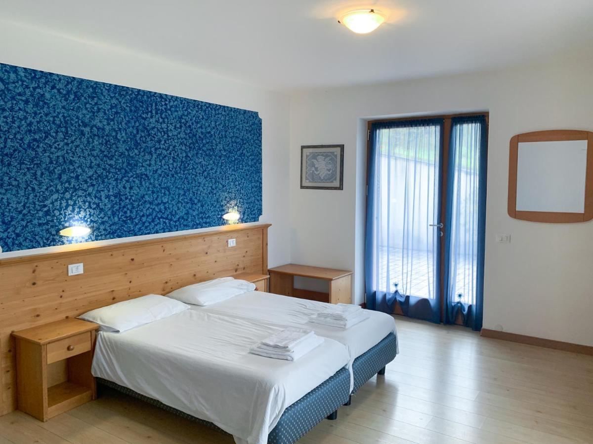 트렌토 Agritur Al Vigneto B&B 외부 사진