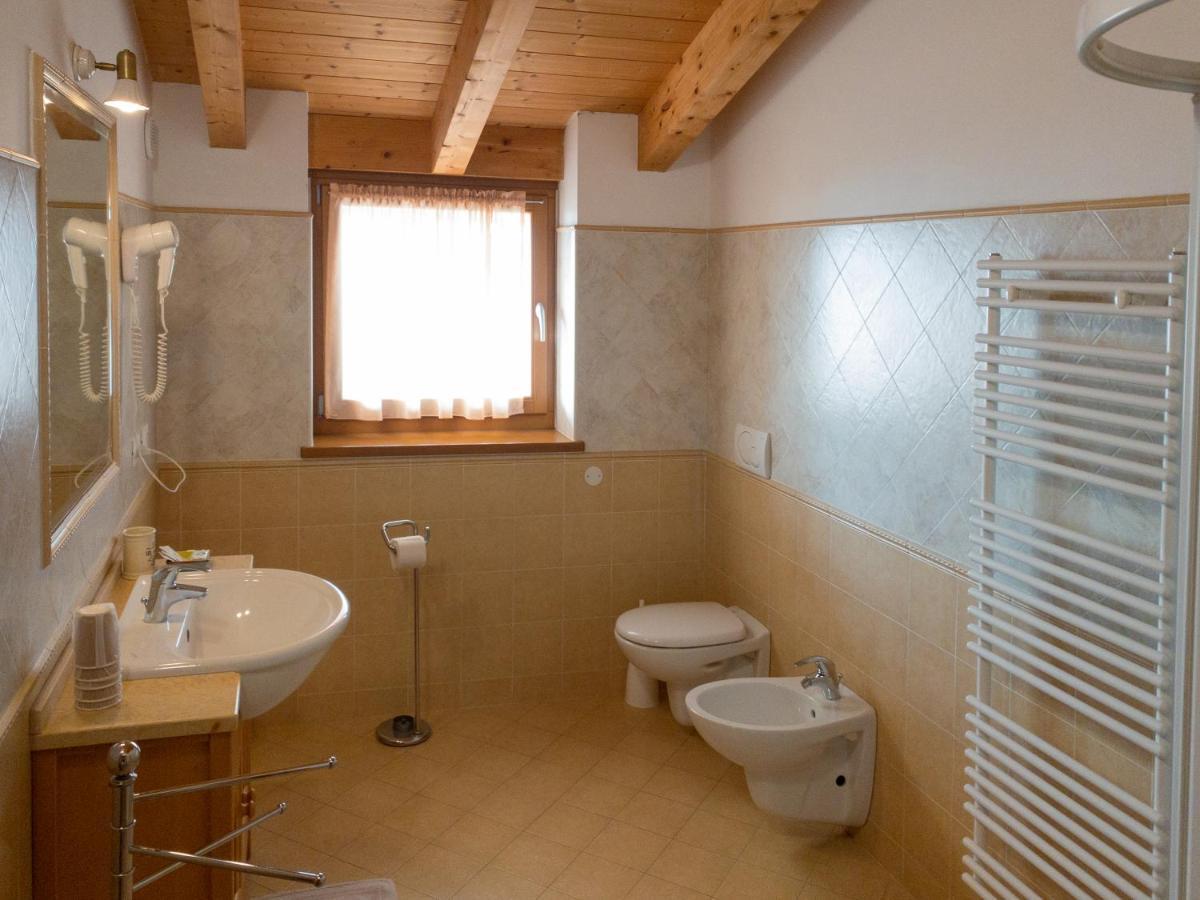 트렌토 Agritur Al Vigneto B&B 외부 사진