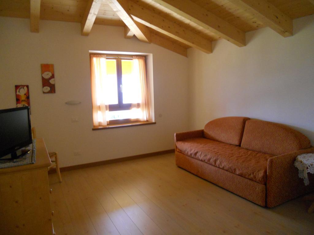 트렌토 Agritur Al Vigneto B&B 객실 사진